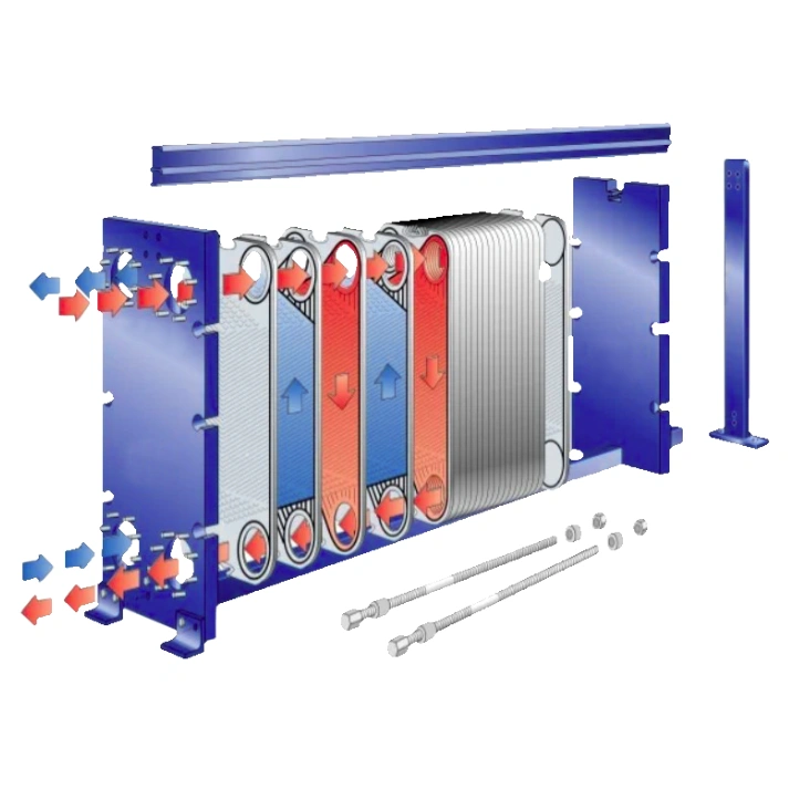 Beneficios destacados de los intercambiadores de calor de placas Alfa Laval para eficiencia térmica y aplicaciones industriales