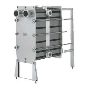 ntercambiador de calor BaseLine Base 10