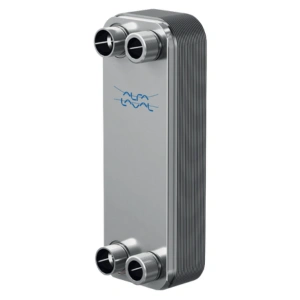 Intercambiador de calor Alfa Nova 27 - Intercambiador de acero inoxidable con presión máxima de 30 barg
