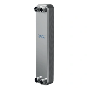 Intercambiador de calor Alfa Nova 52 - Intercambiador de acero inoxidable con presión máxima de 30 barg
