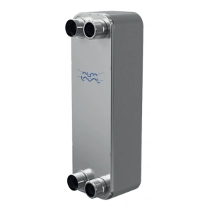 Intercambiador de calor Alfa Nova 76 - Intercambiador de acero inoxidable con presión máxima de 30 barg