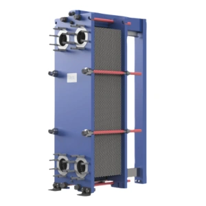 Intercambiador de placas T15-FM - Gran capacidad (1833x610 mm) con presión máxima de 10.4 barg (151 psig)