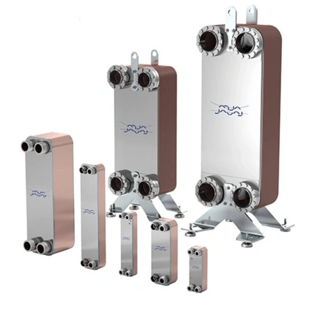 Intercambiador de calor termosoldado CB de Alfa Laval