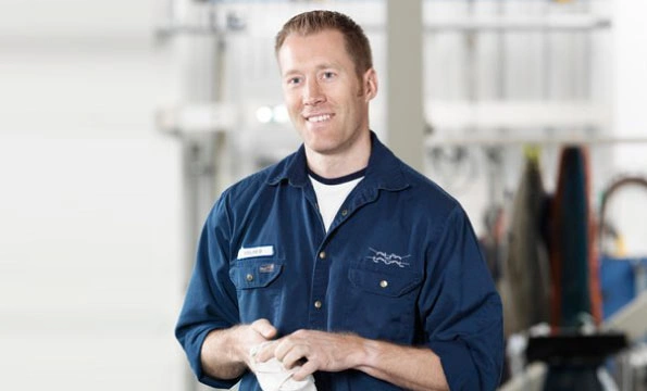 Instalación profesional de intercambiadores de calor Alfa Laval para máxima eficiencia y vida útil
